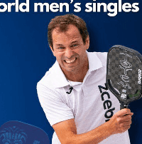 Marcello Paiva Jardim | Pickleball France