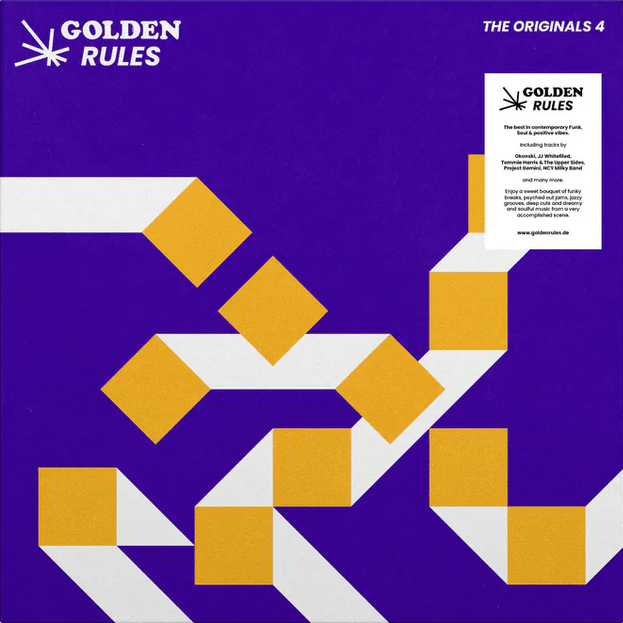 V-A / THE ORIGINALS 4 | Star Wax Magazine