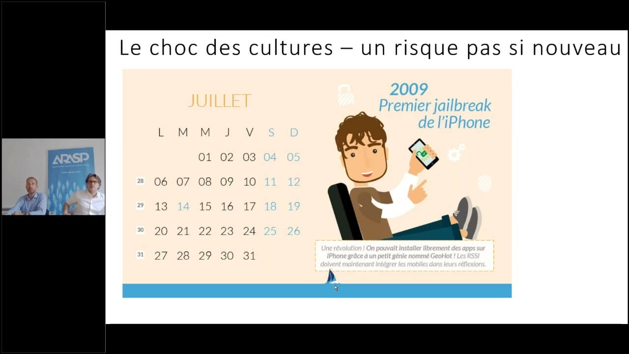 achat public et cybersécurité