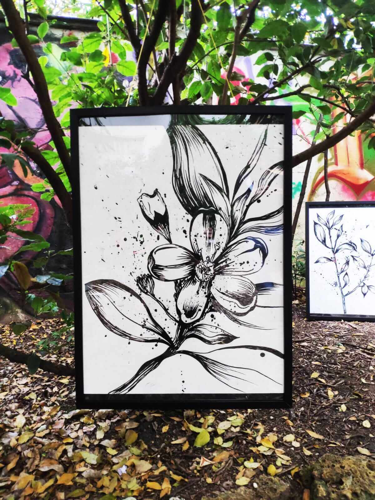 La mata que mata | Liana Perez