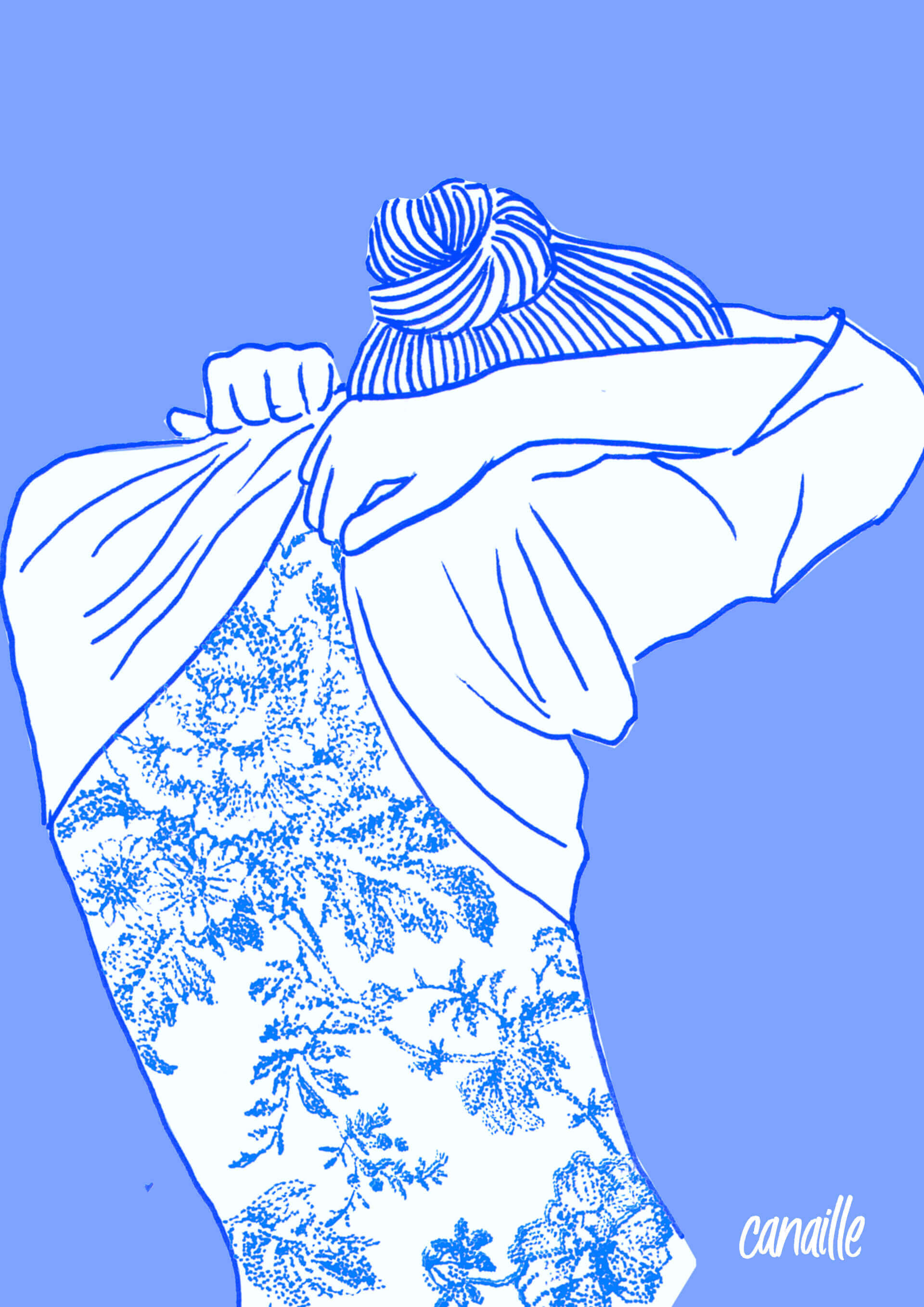 Tattoo | Canaille Illustration