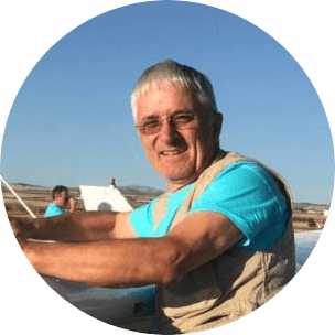 Bernard Sergent, président de l'association PGL. | Les Ailes de Yoan