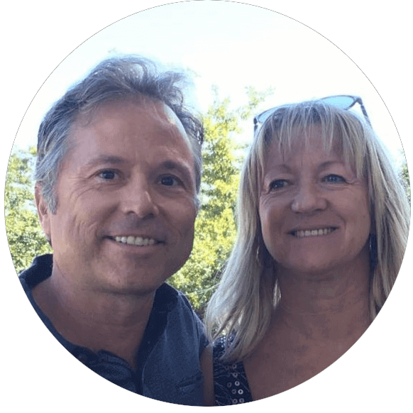 Corinne et Tierry | Les Ailes de Yoan