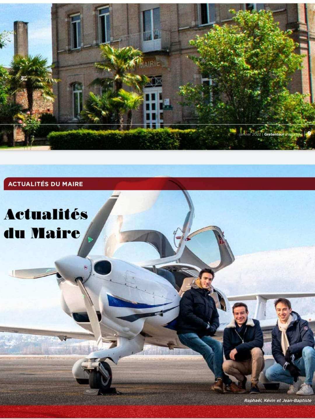 - | Les Ailes de Yoan