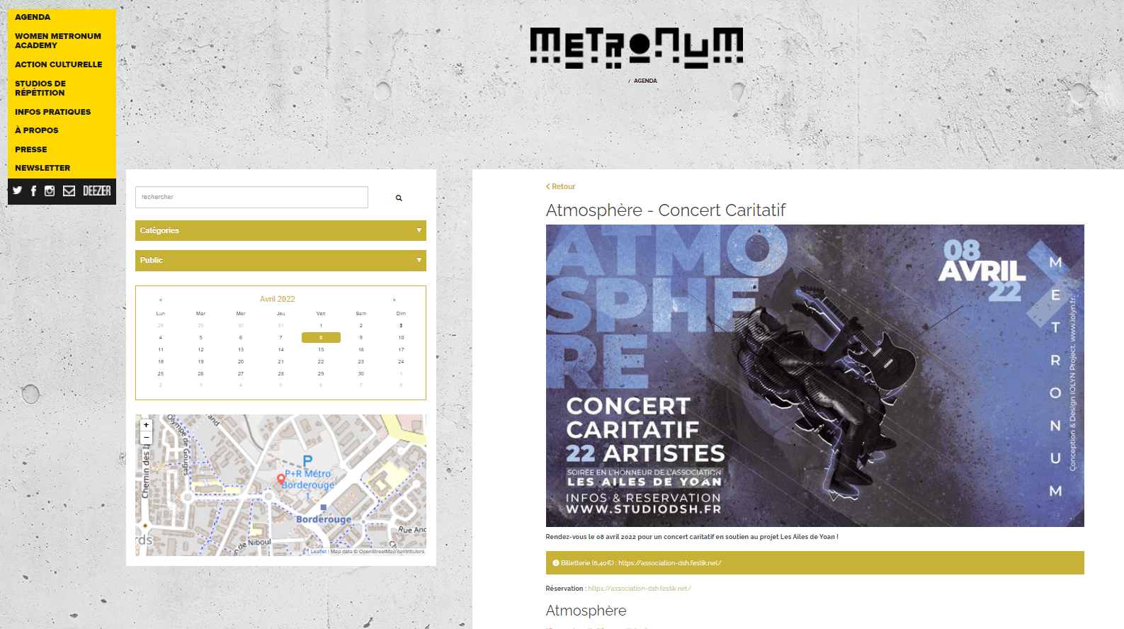 - | Les Ailes de Yoan