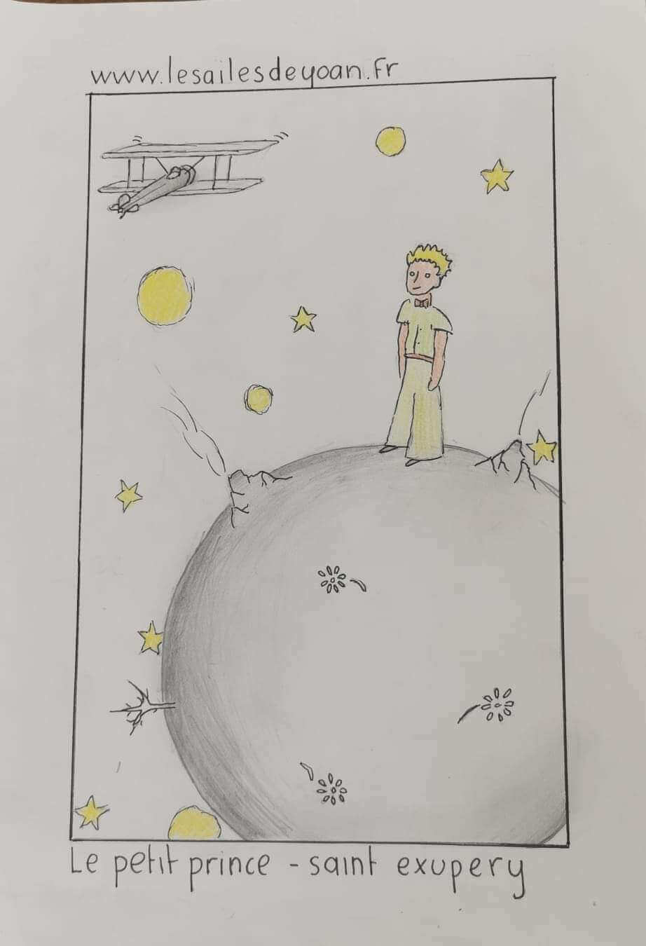 Diego | Les Ailes de Yoan