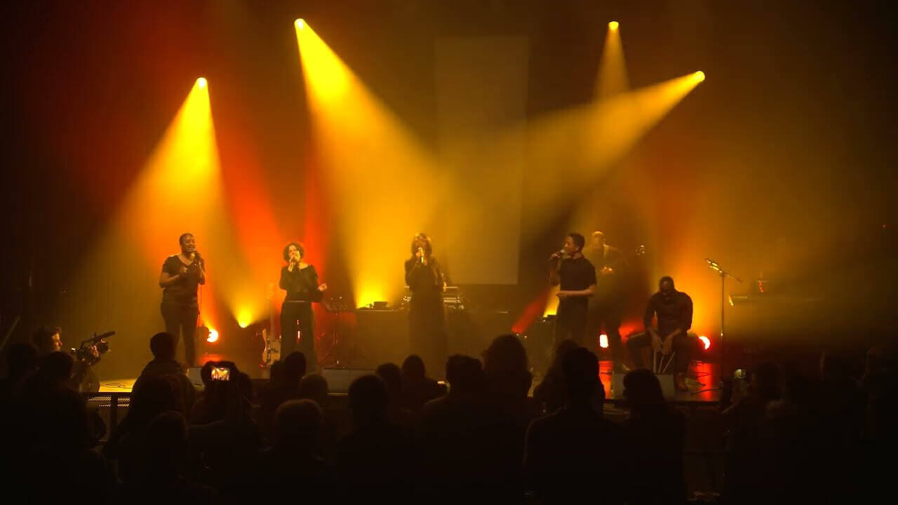 Concert Caritatif  "Atmosphère". | Les Ailes de Yoan