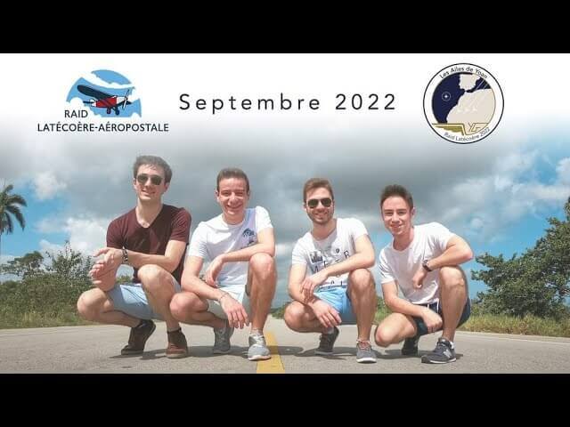 Préparation au Raid Latécoère 22 - les ailes de Yoan | Les Ailes de Yoan