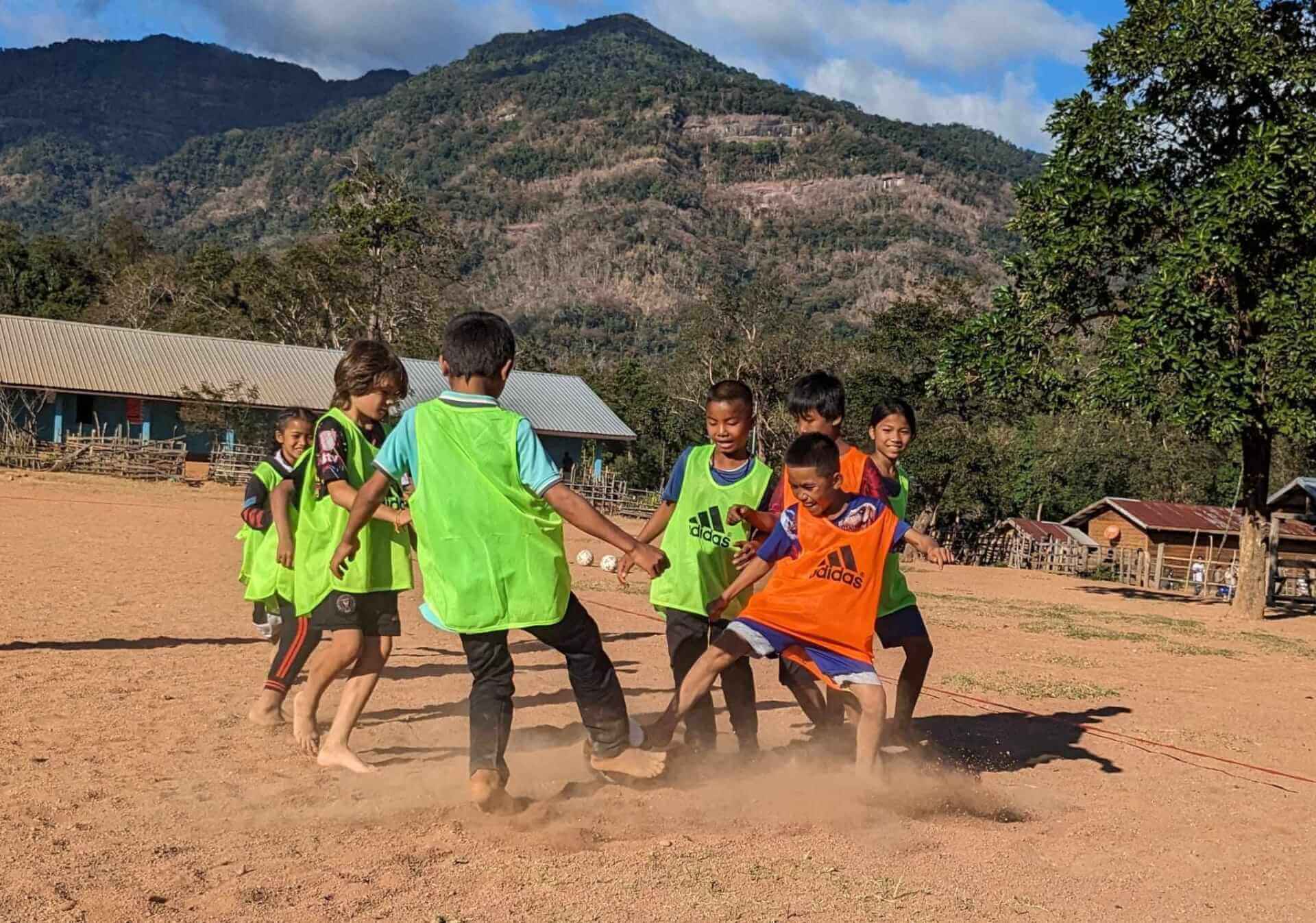 - | Sourires d'Enfants