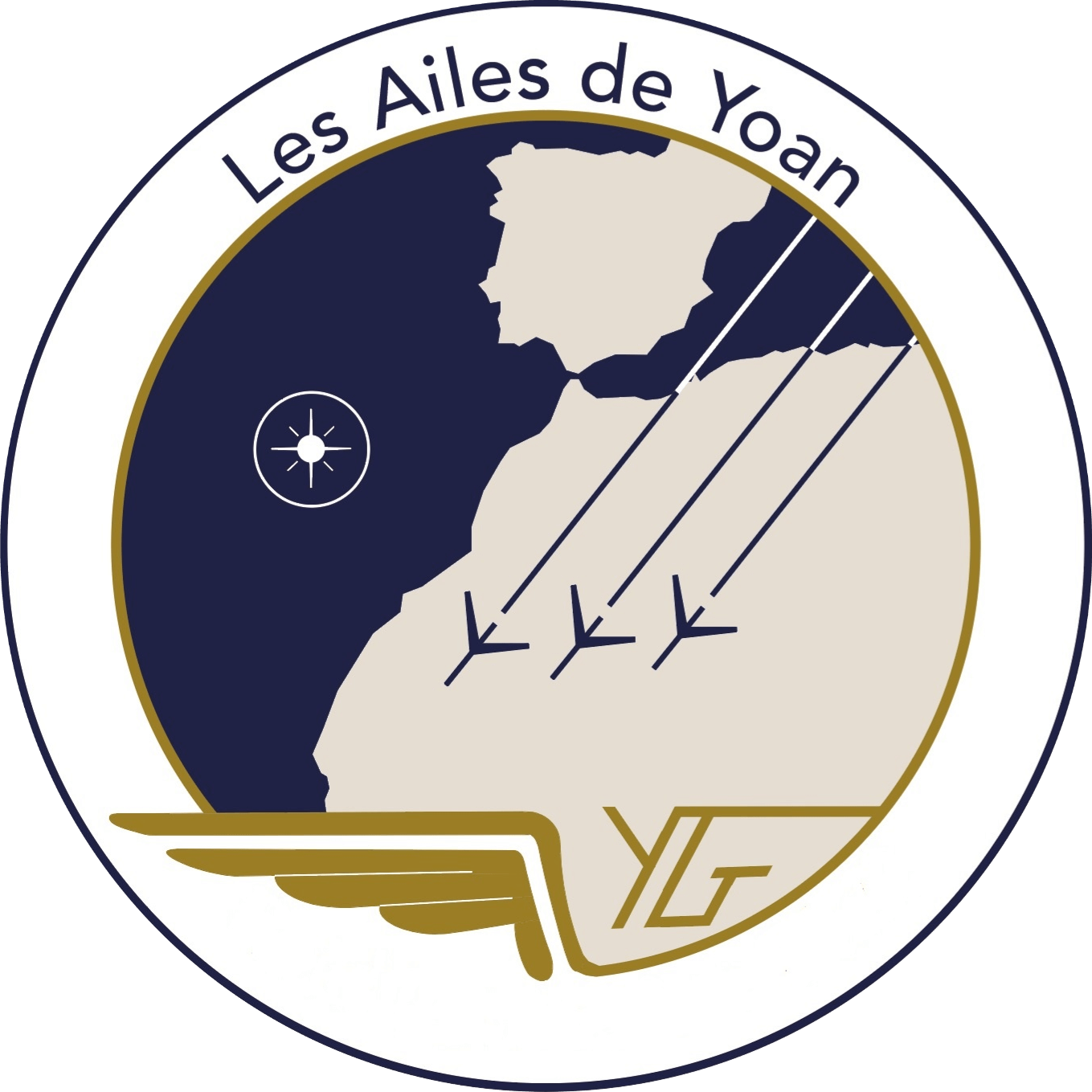 Les Ailes de Yoan