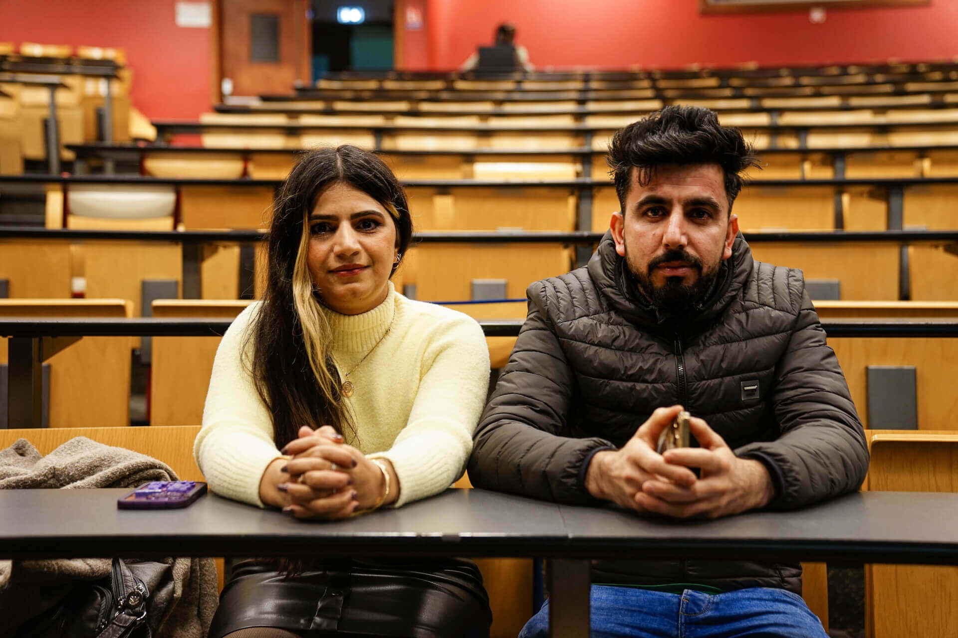 Accompagnement universitaire et social | UNI-R