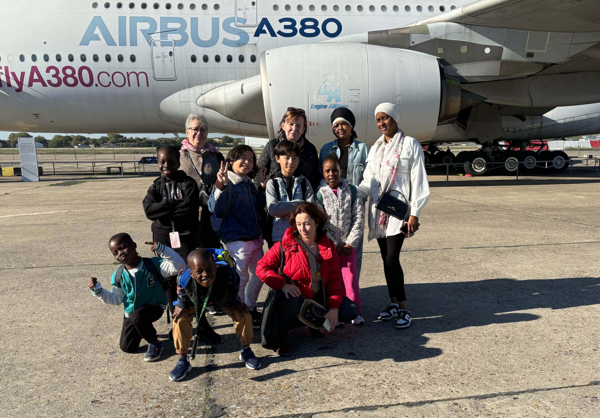 Prendre l'air avec les avions | Parabole