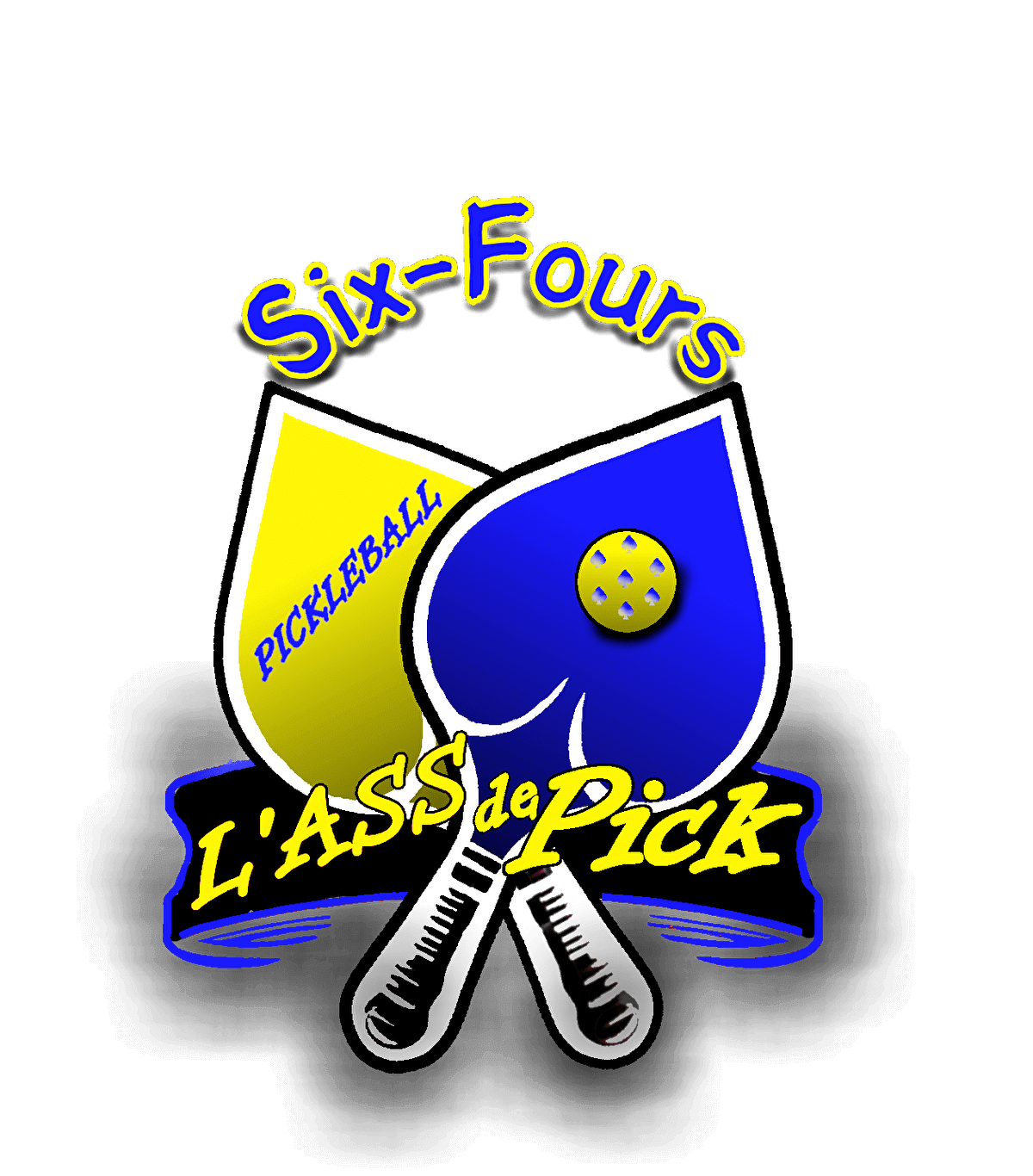 L'ASSOCIATION SPORTIVE SIX-FOURNAISE DE PICKLEBALL( L'ASS DE PICK ) | Pickleball France