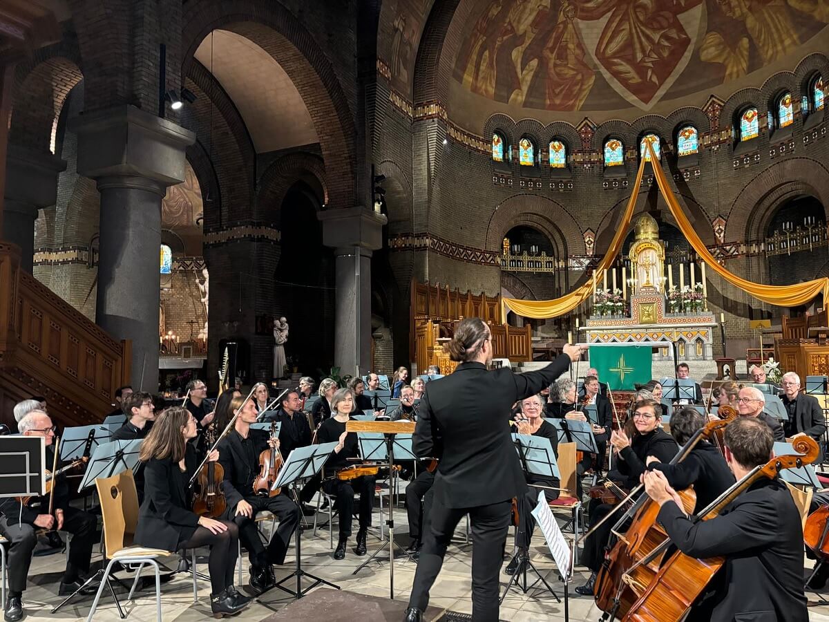France - Concert caritatif au profit de Sourires d'Enfants | Sourires d'Enfants