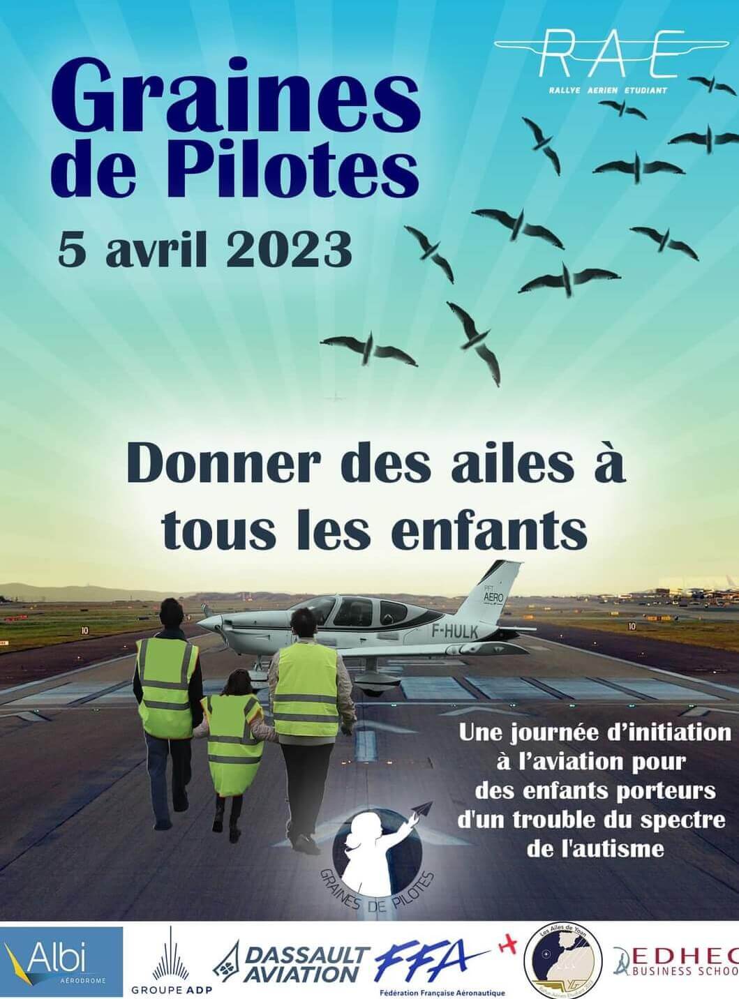 - | Les Ailes de Yoan