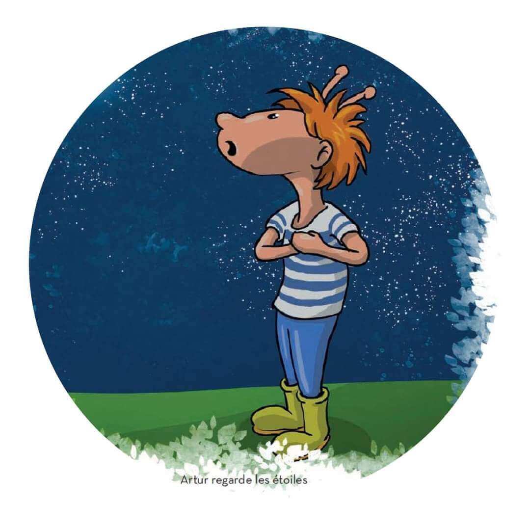 Michel Cavard | Les Ailes de Yoan