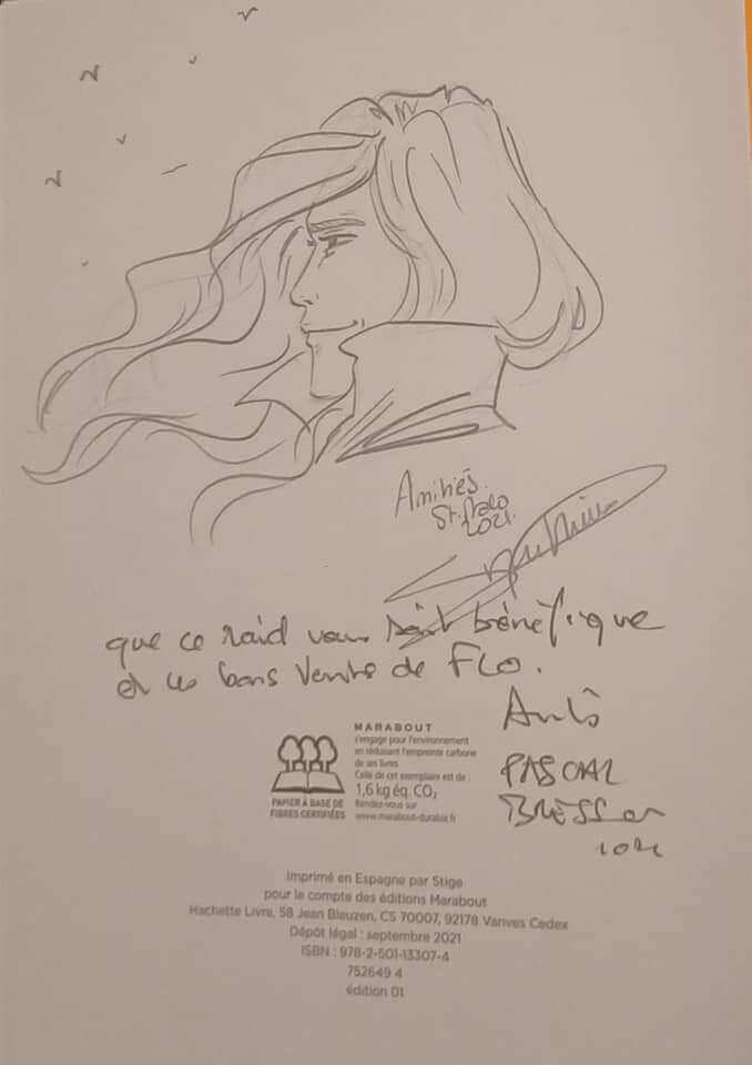 Pascal Bresson | Les Ailes de Yoan