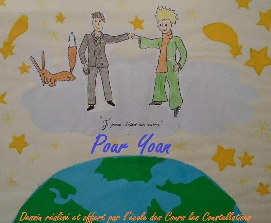 "les cours Aéroconstellation" | Les Ailes de Yoan