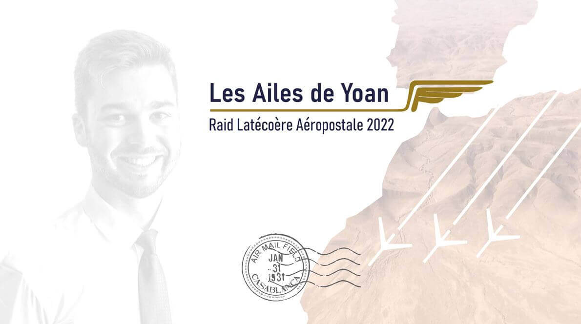 - | Les Ailes de Yoan