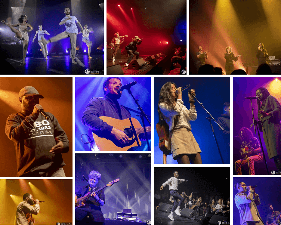 Concert caritatif "Atmosphère" du 08-04-22 | Les Ailes de Yoan