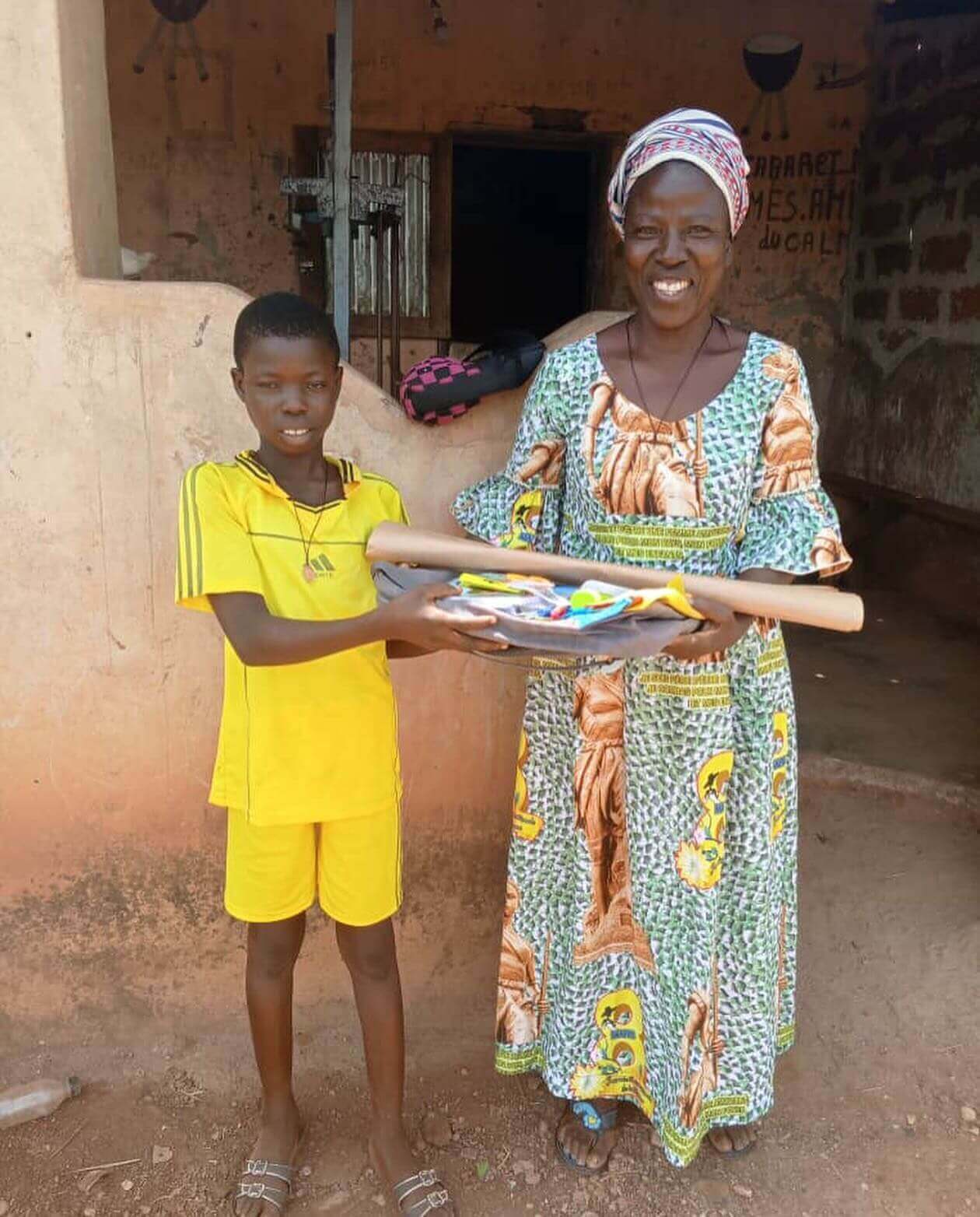 - | Sourires d'Enfants