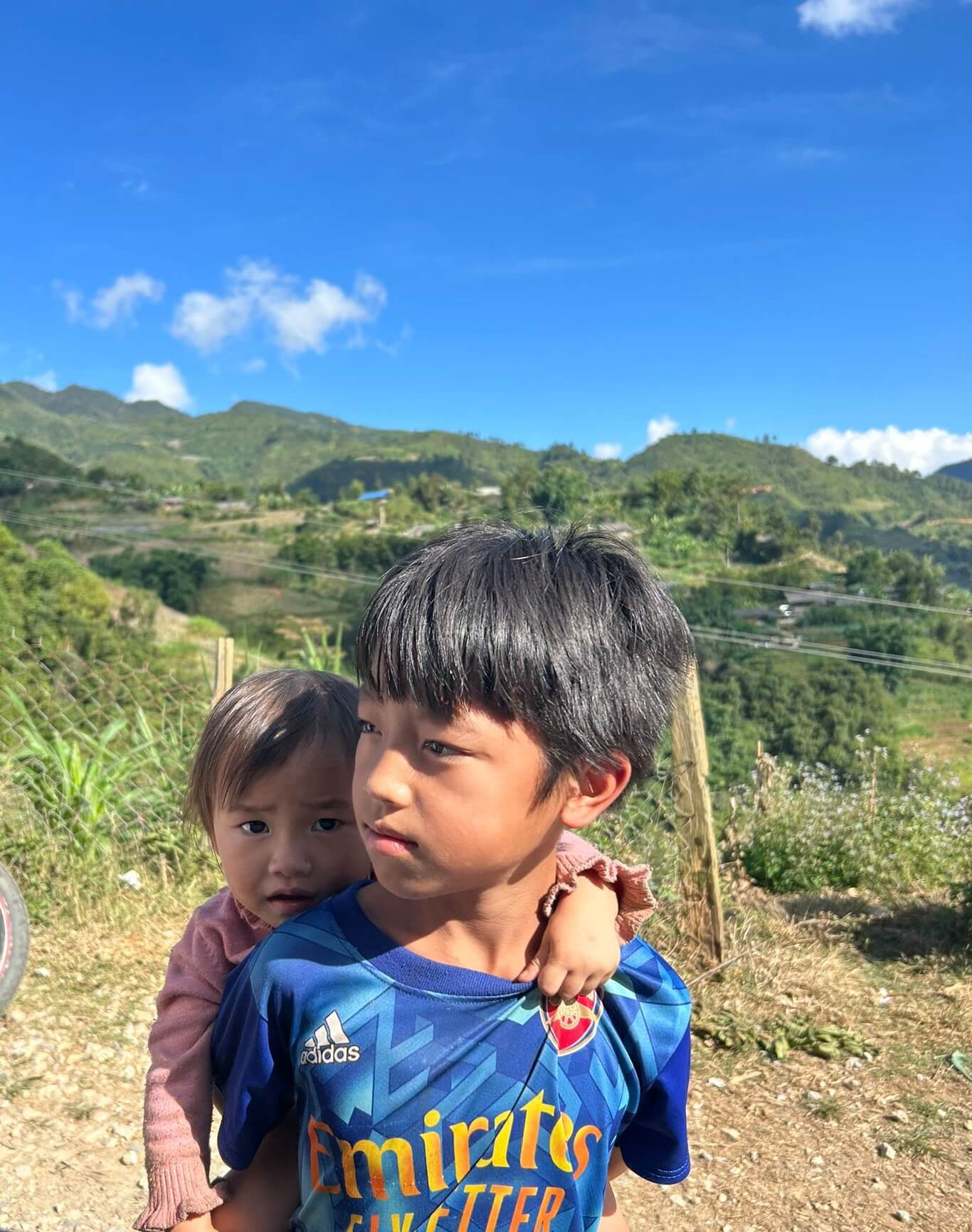 - | Sourires d'Enfants