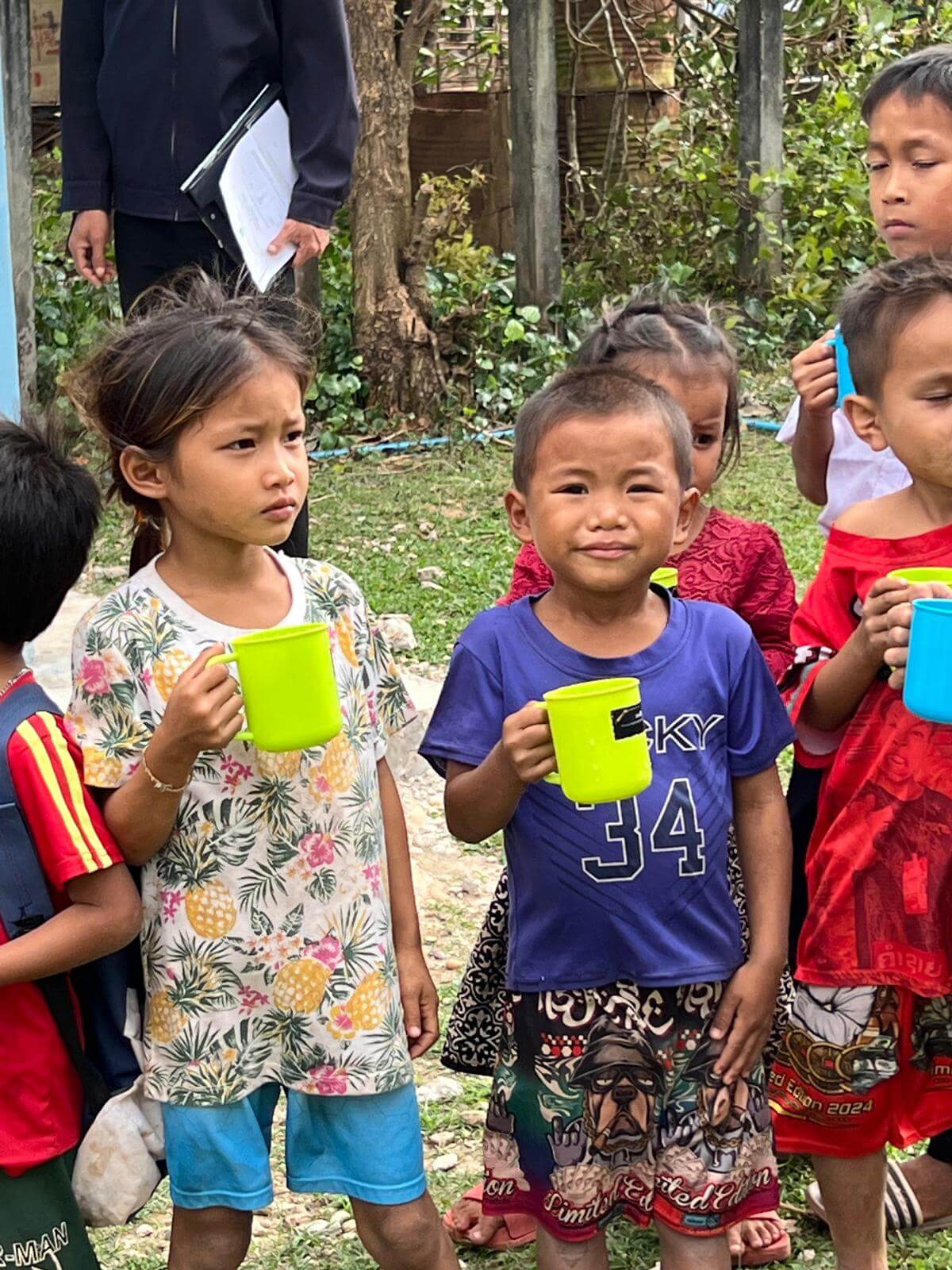 - | Sourires d'Enfants