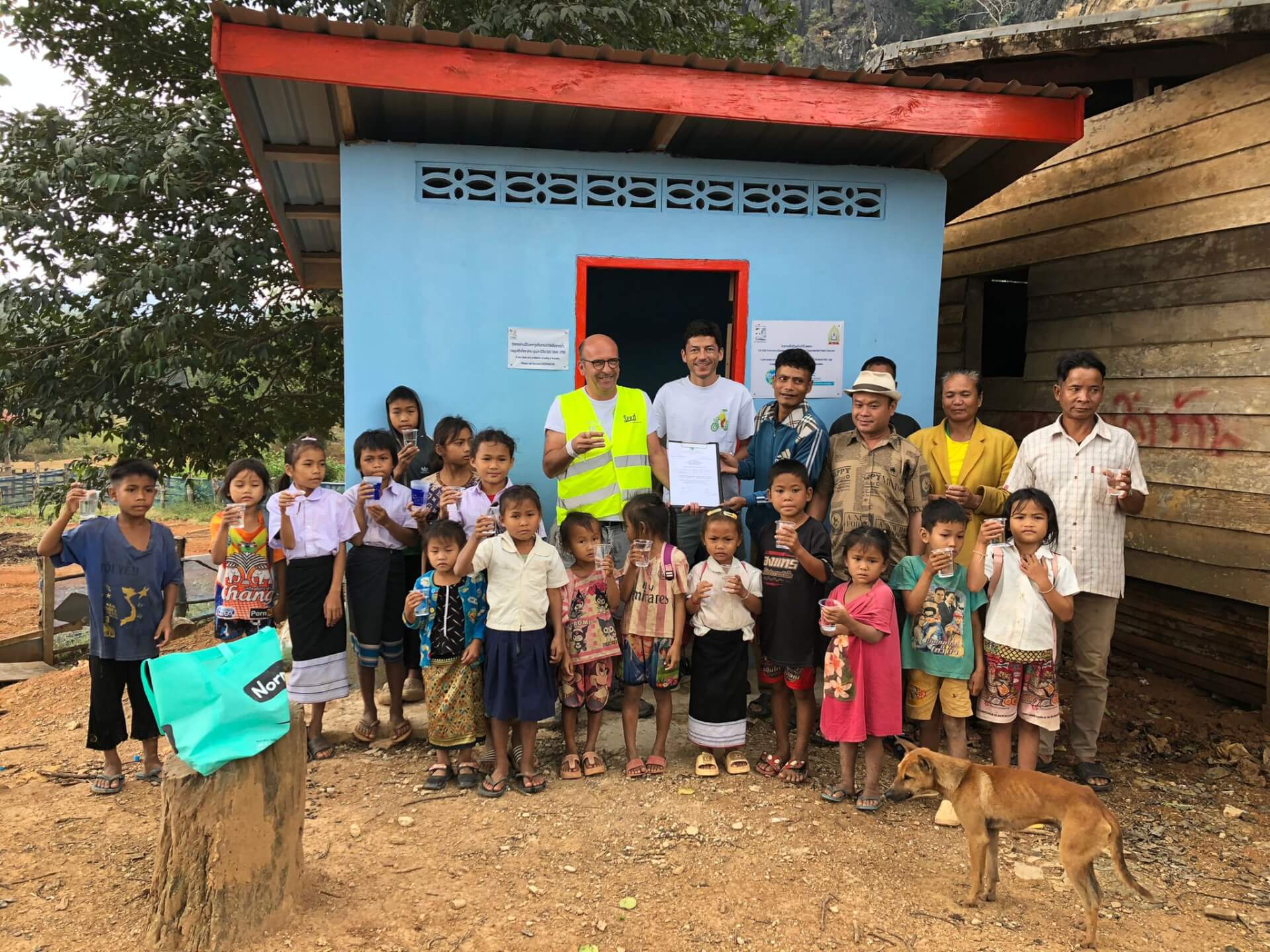 - | Sourires d'Enfants