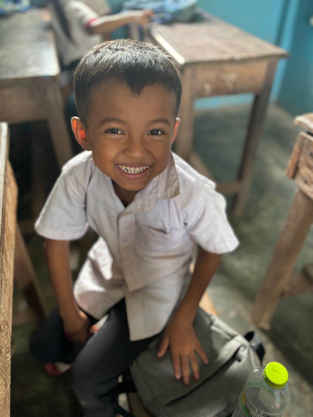 - | Sourires d'Enfants