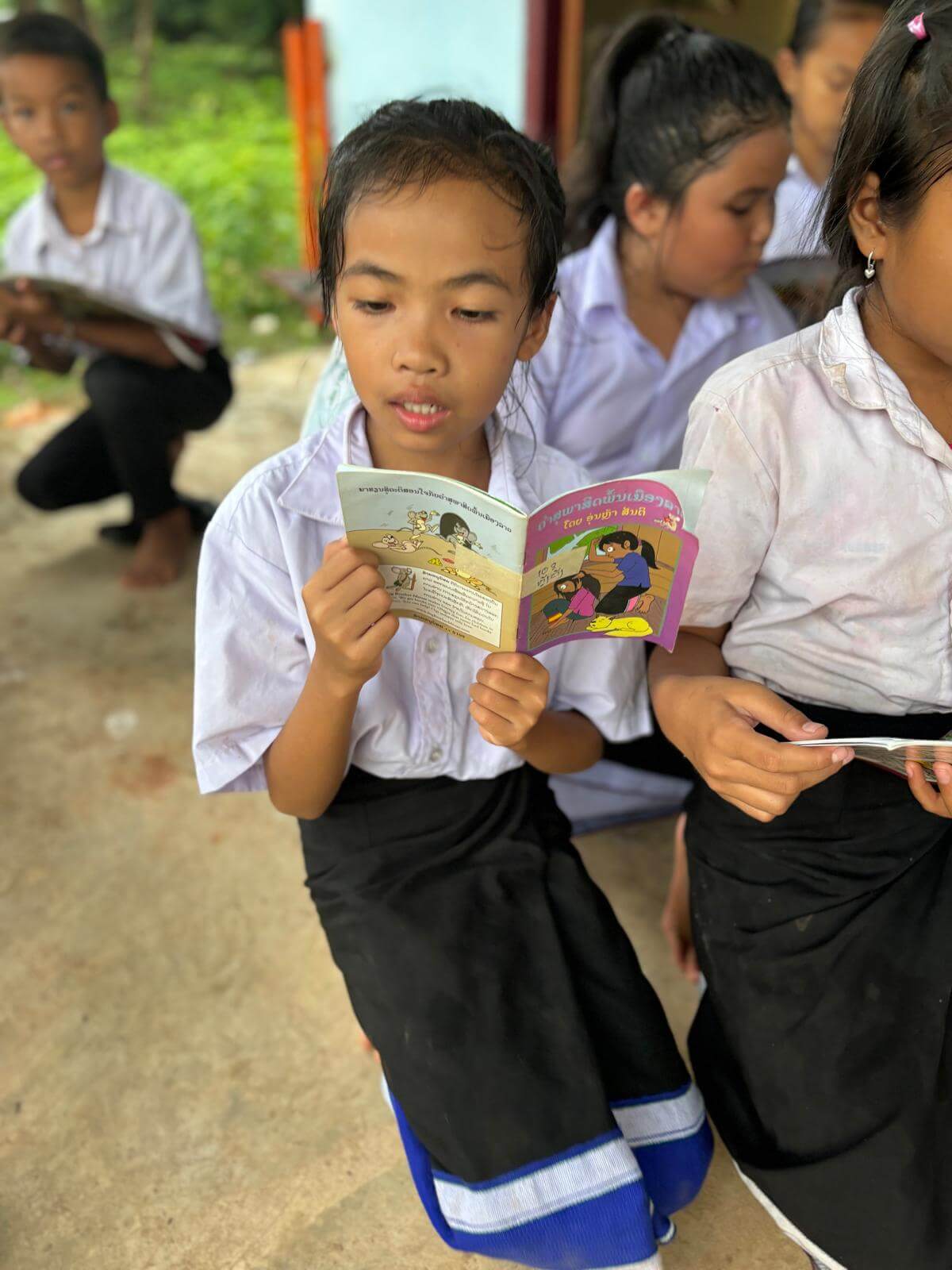 - | Sourires d'Enfants