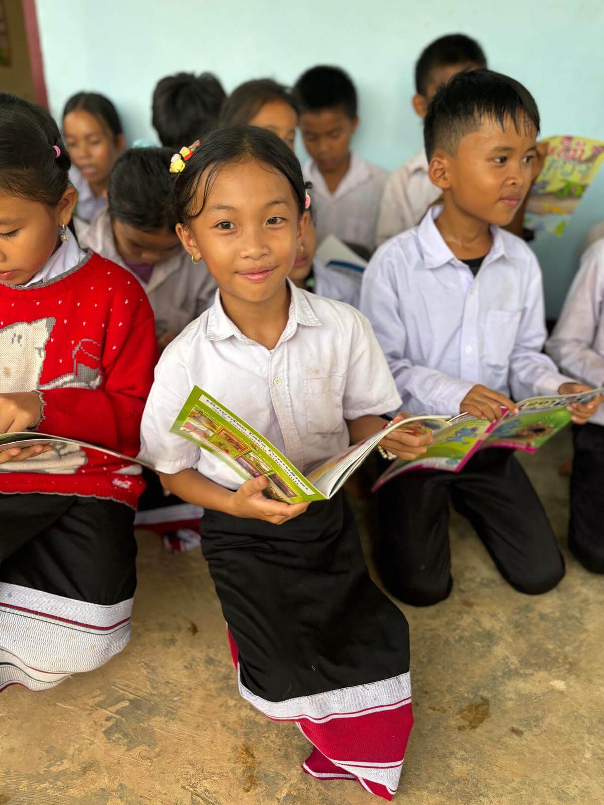 - | Sourires d'Enfants