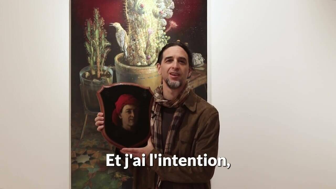 GABRIEL GRUN : Présentation