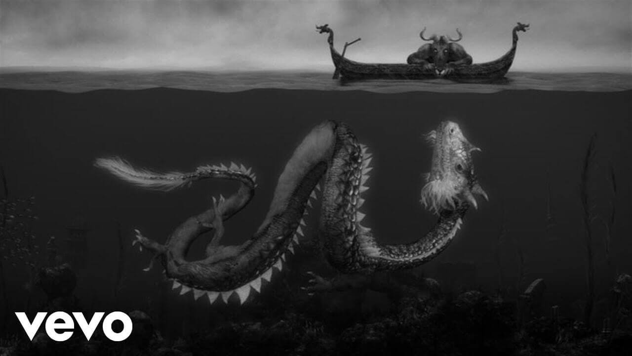 Of Monsters And Men - Love Love Love (Official Lyric Video) | Les Ailes de Yoan