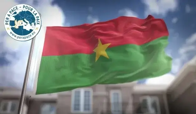 Burkina Faso : Pour un retour à la Paix civile | Per a Pace