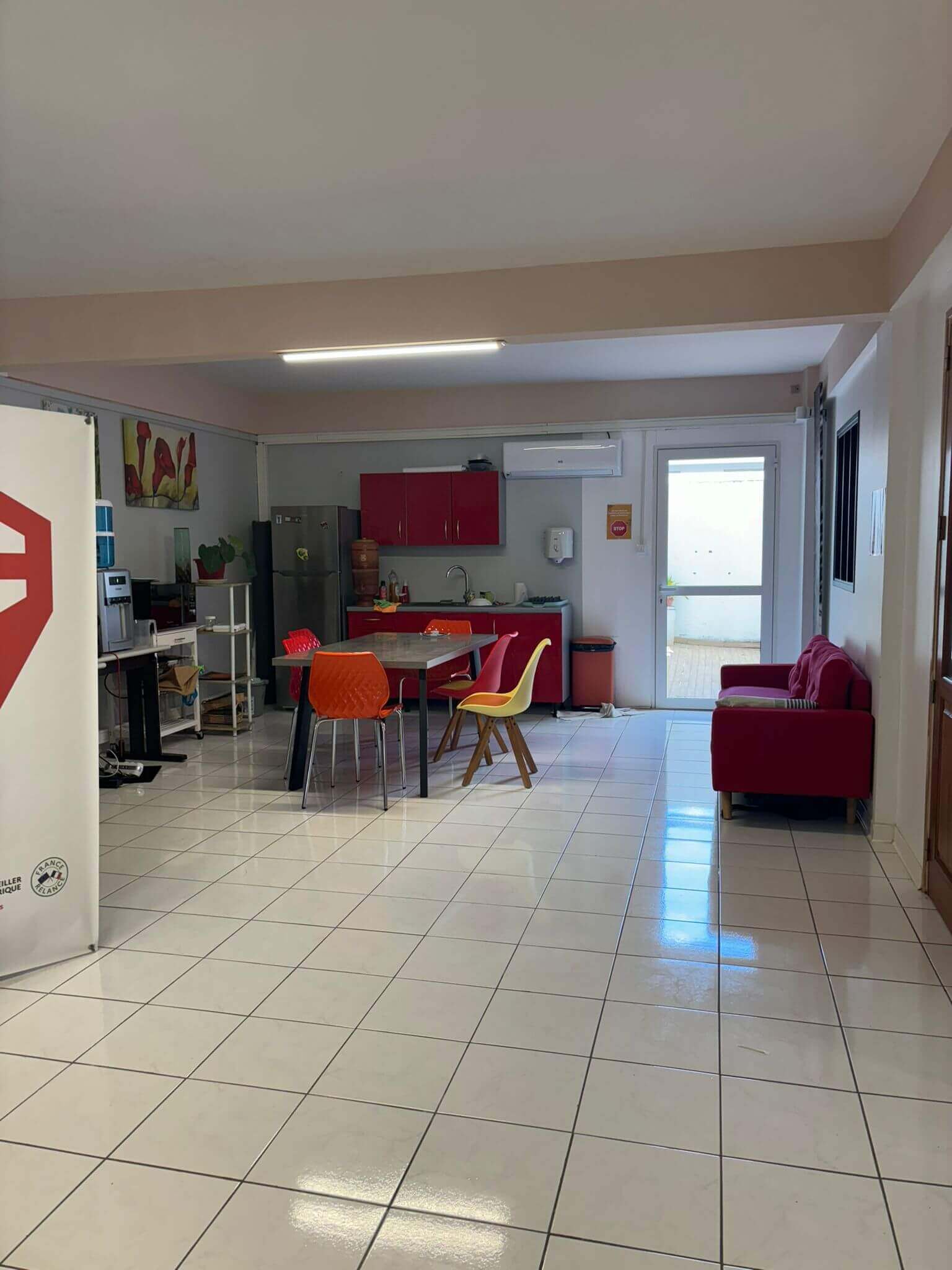 Up and Space Martinique