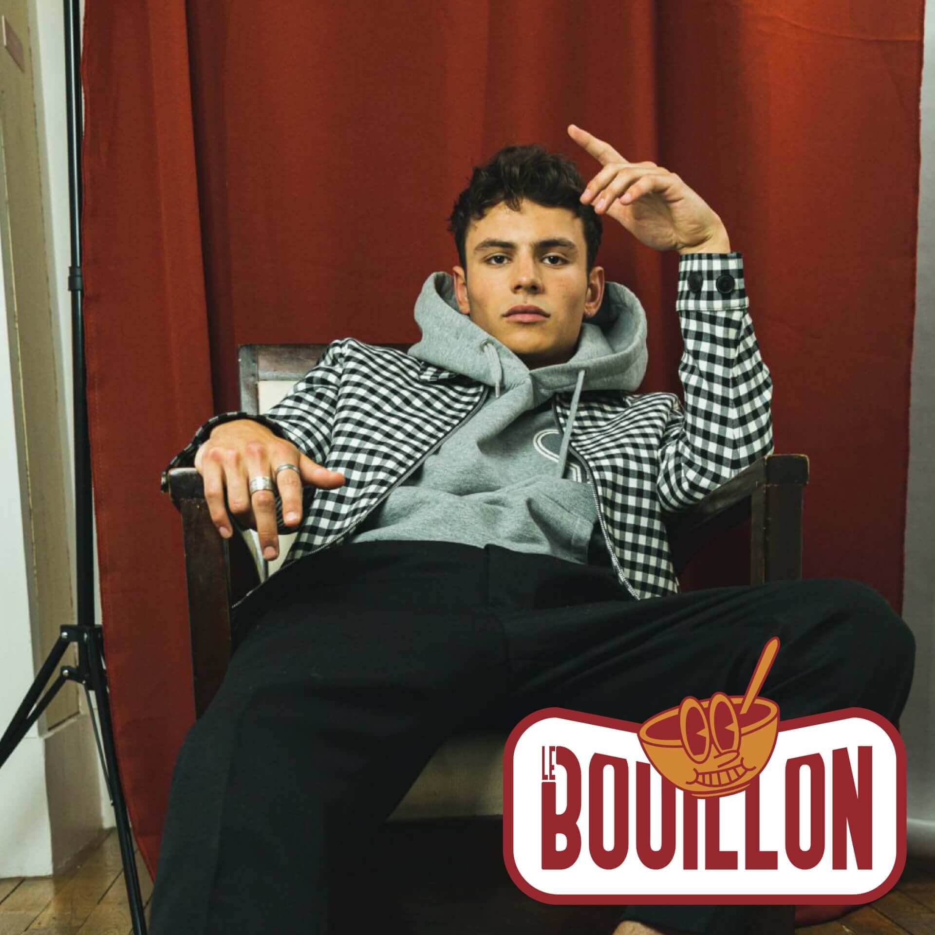 SIMONY : "Je cultive ma musique comme une branche." | TACK