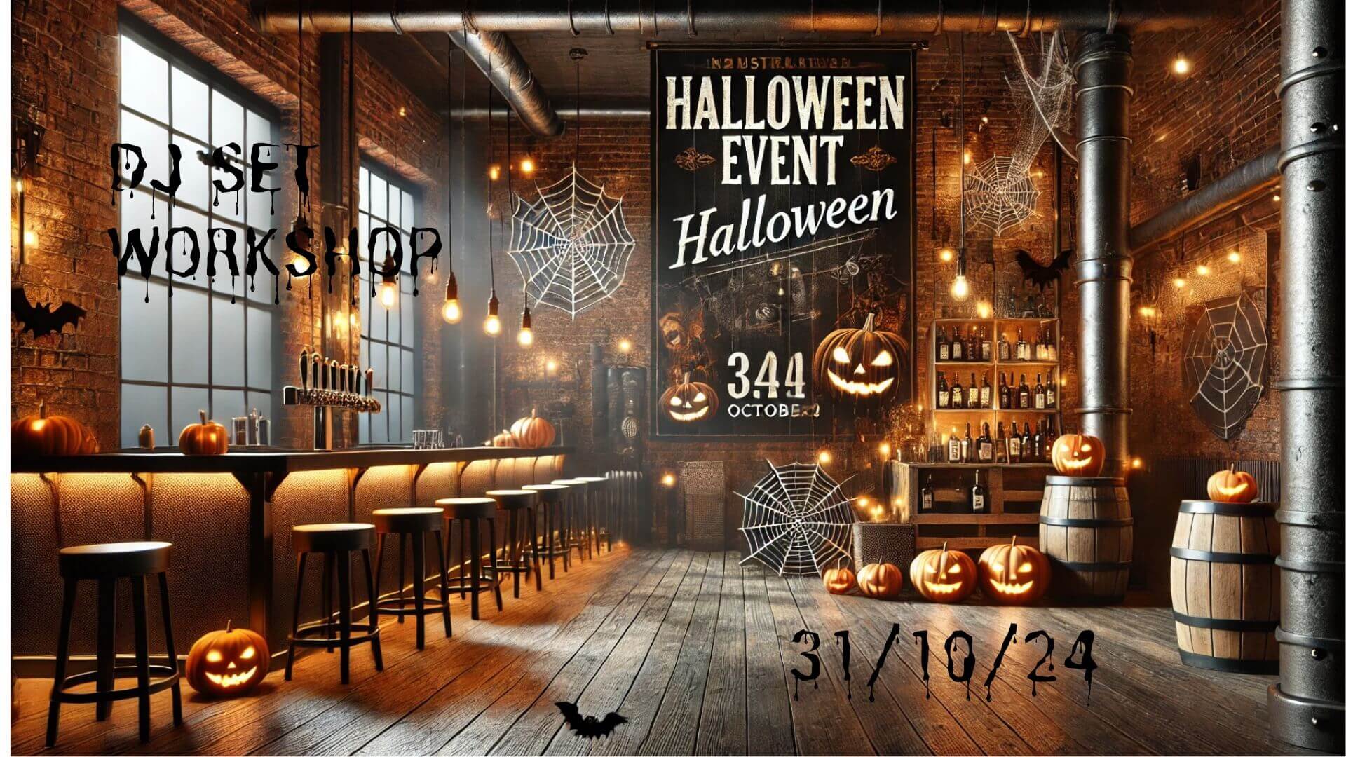 HALLOWEEN PARTY AU RÉSERVOIR BAR | Le Reservoir Bar