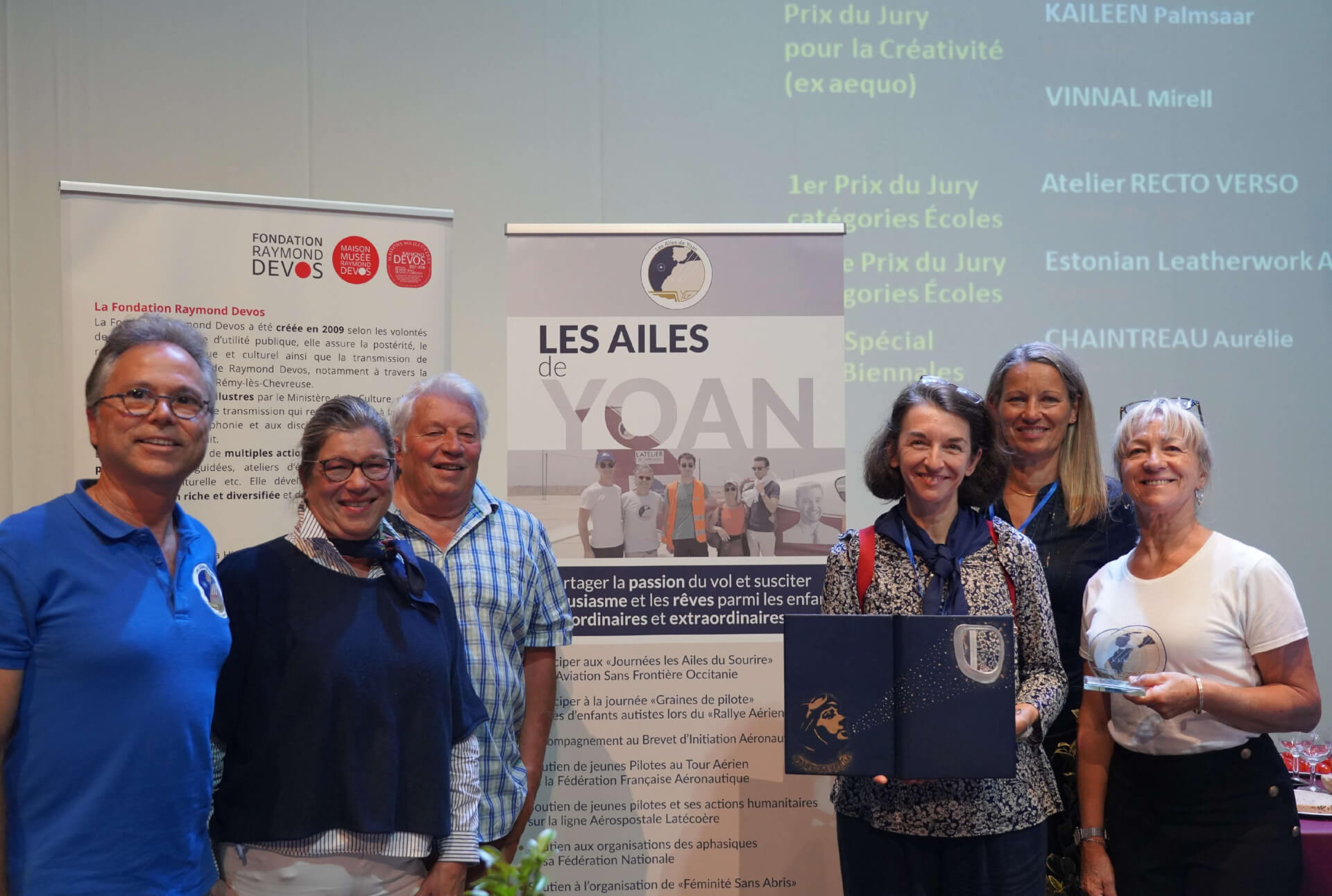 17e Biennale Mondiale de la Reliure d'Art 2024 | Les Ailes de Yoan