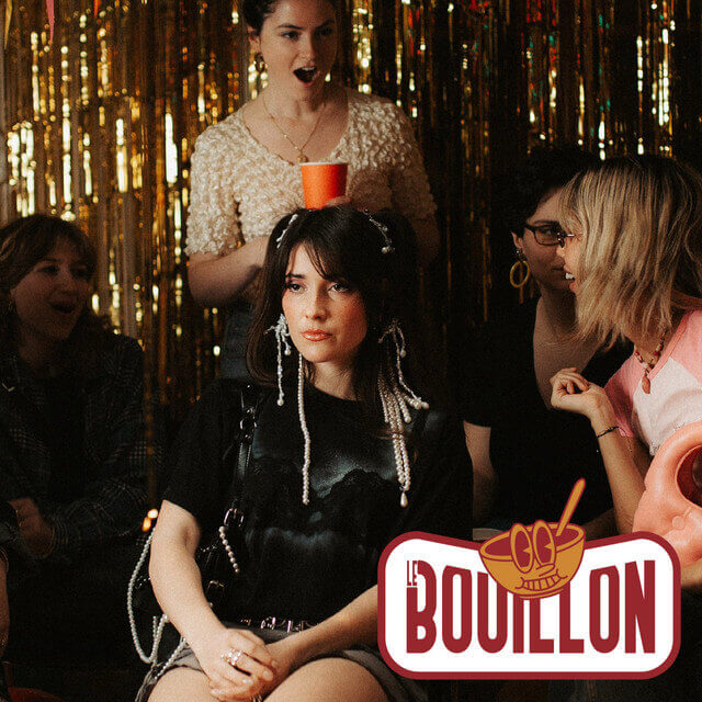 MAÏCEE : "Je sais où je vais dans ma création." | TACK