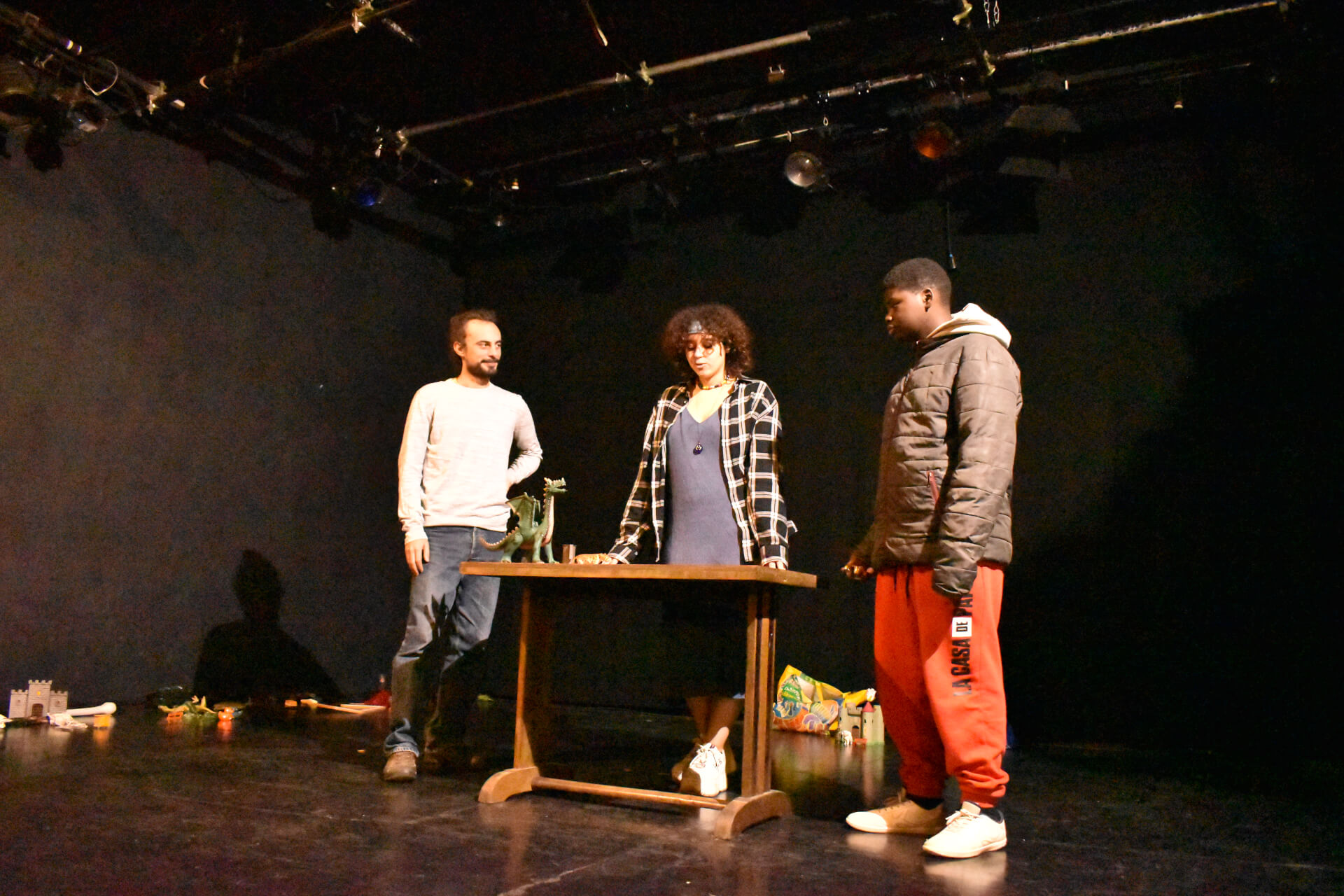 Parcours culturel et artistique | La Bénévolante