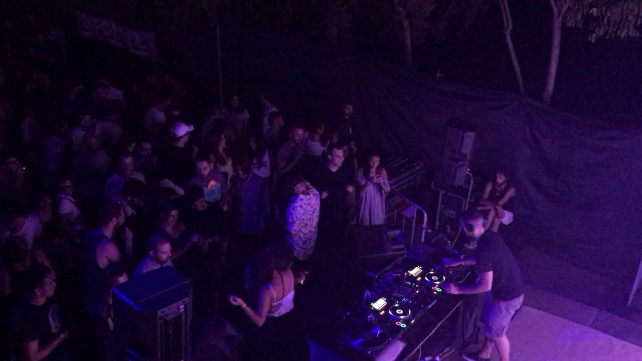 Roberto Bosco @ Disorder Festival 19.08.17 part 2