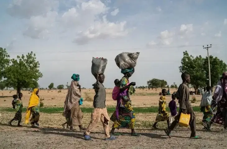 Venons en aide aux populations du Burkina Faso qui fuient les attaques terroristes | Per a Pace