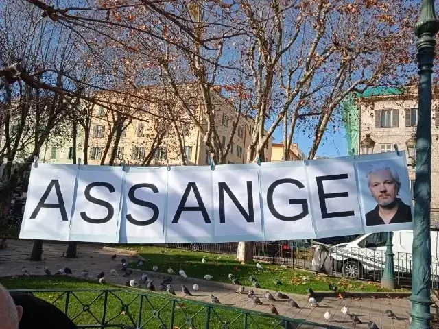 JULIAN ASSANGE … PRIX NOBEL DE LA PAIX | Per a Pace