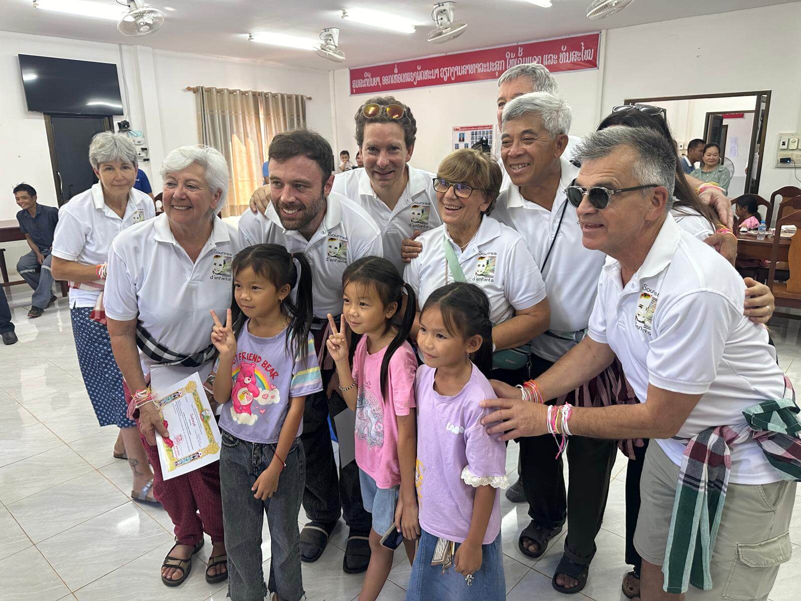 - | Sourires d'Enfants