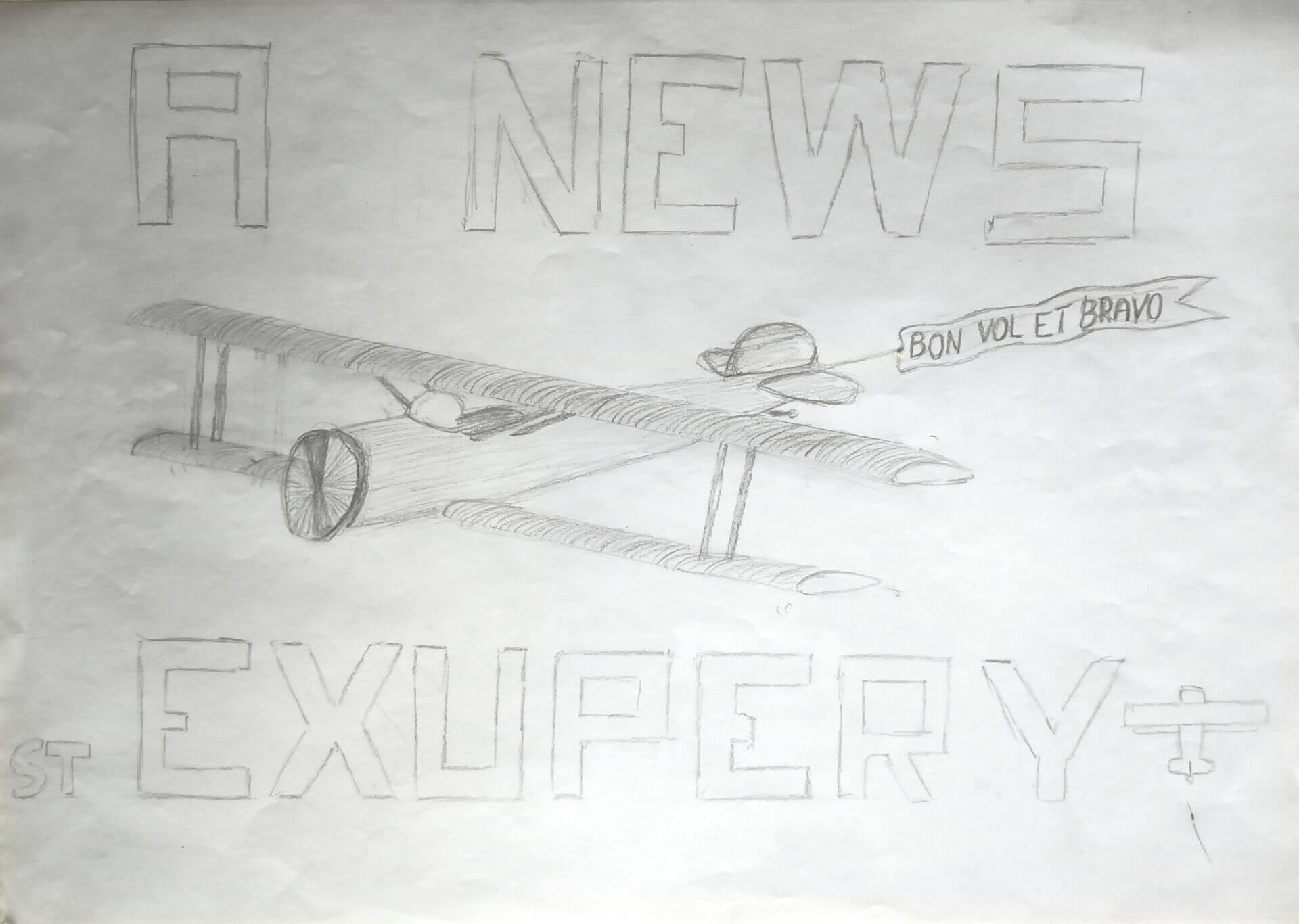 - | Les Ailes de Yoan