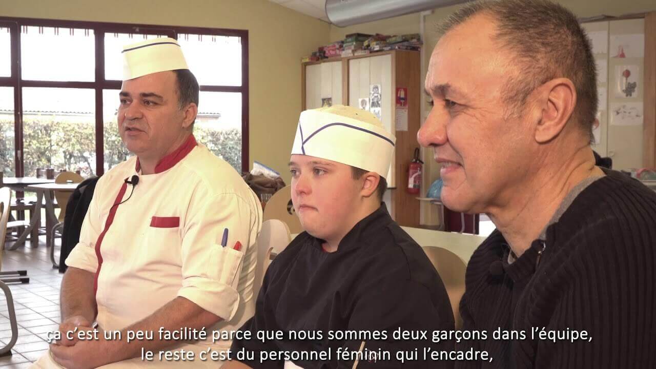 Travailler, c'est possible ! - Episode 2 | Trisomie 21 Nouvelle Aquitaine