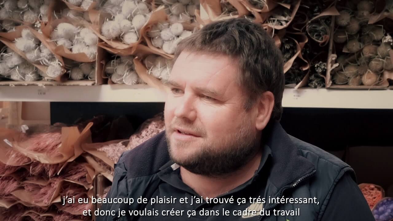 Travailler, c'est possible ! - Episode 1 | Trisomie 21 Nouvelle Aquitaine