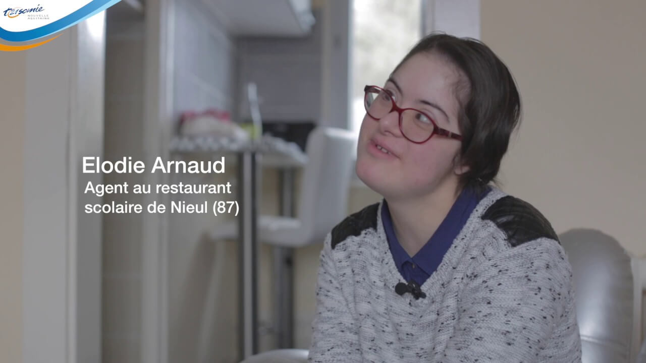 Trisomie 21 : le parcours professionnel décloisonné | Trisomie 21 Nouvelle Aquitaine