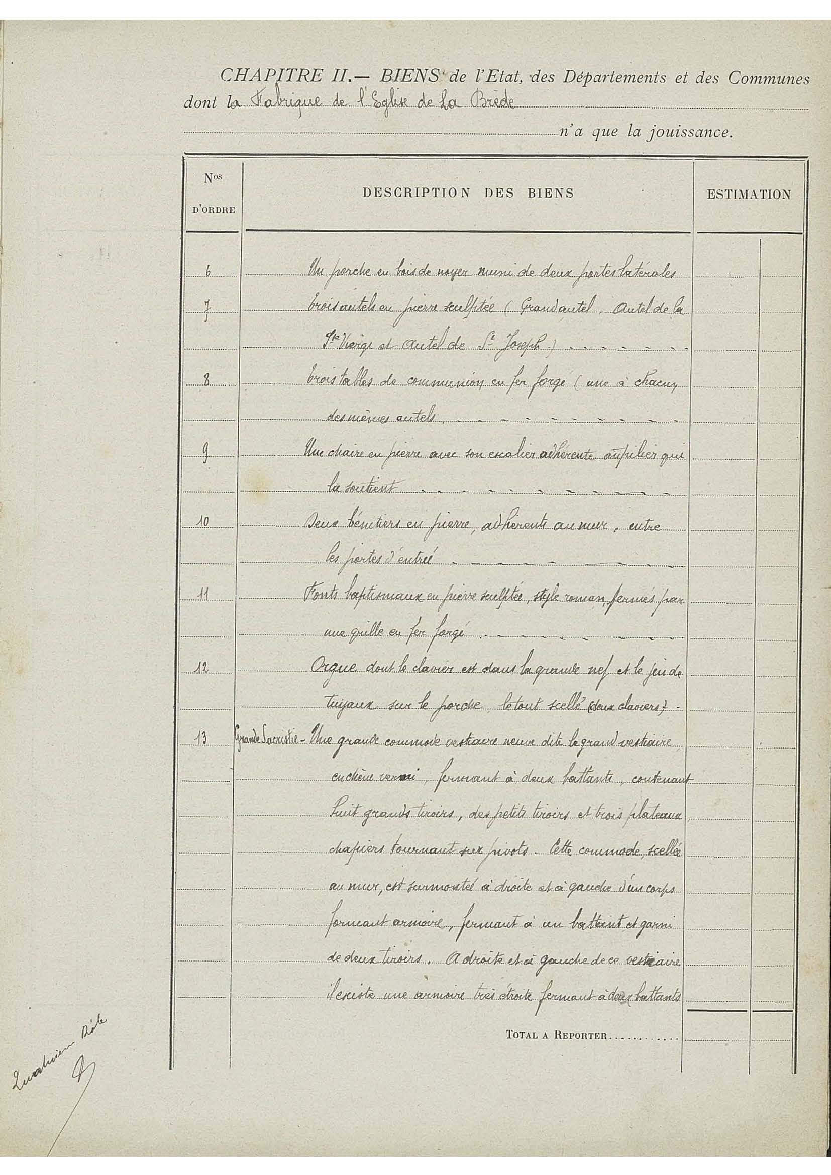 - | Association des Amis de l'Eglise Saint Jean d'Etampes de La Brède