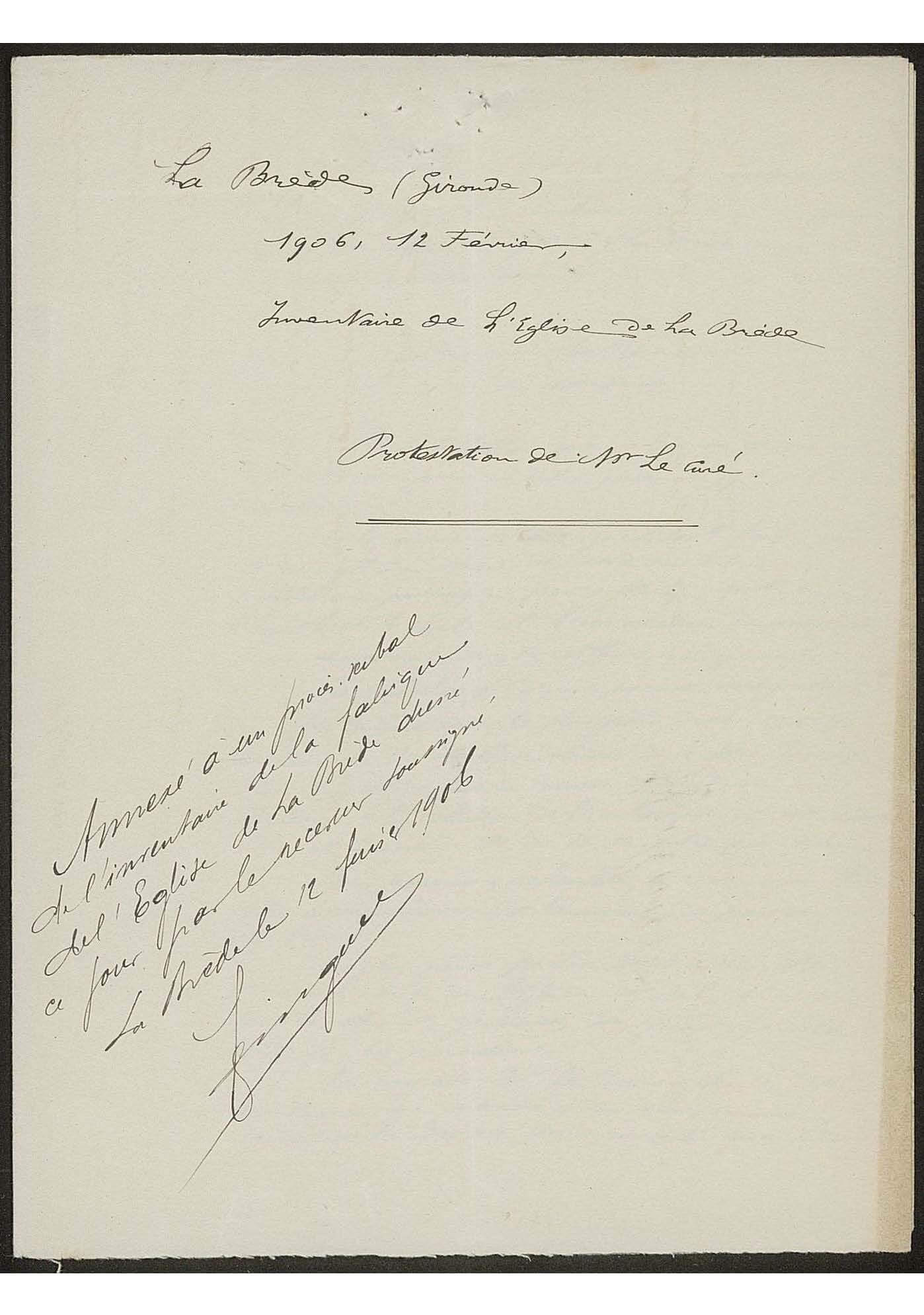 - | Association des Amis de l'Eglise Saint Jean d'Etampes de La Brède